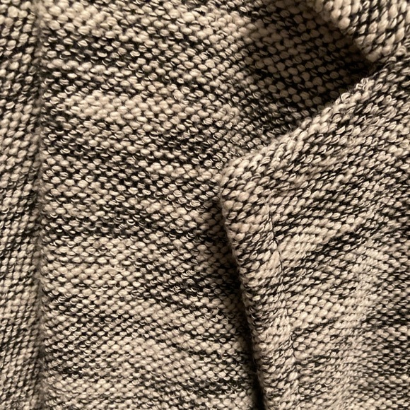 Salt & Pepper Oversized Blazer - Picture 2 of 5